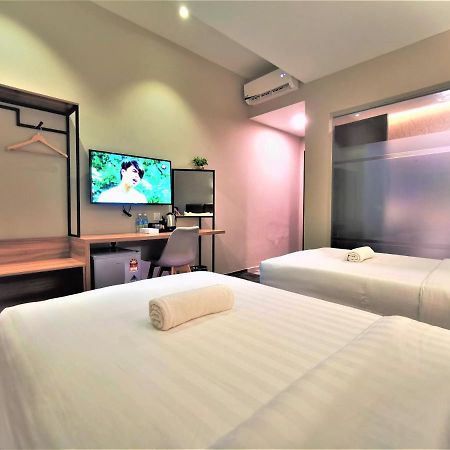 Prestigo Hotel - Johor Bharu Johor Bahru Exterior foto