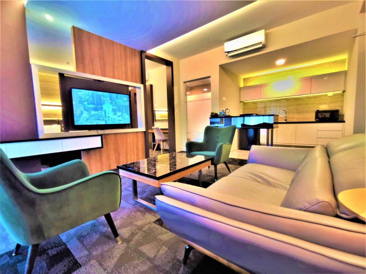 Prestigo Hotel - Johor Bharu Johor Bahru Exterior foto