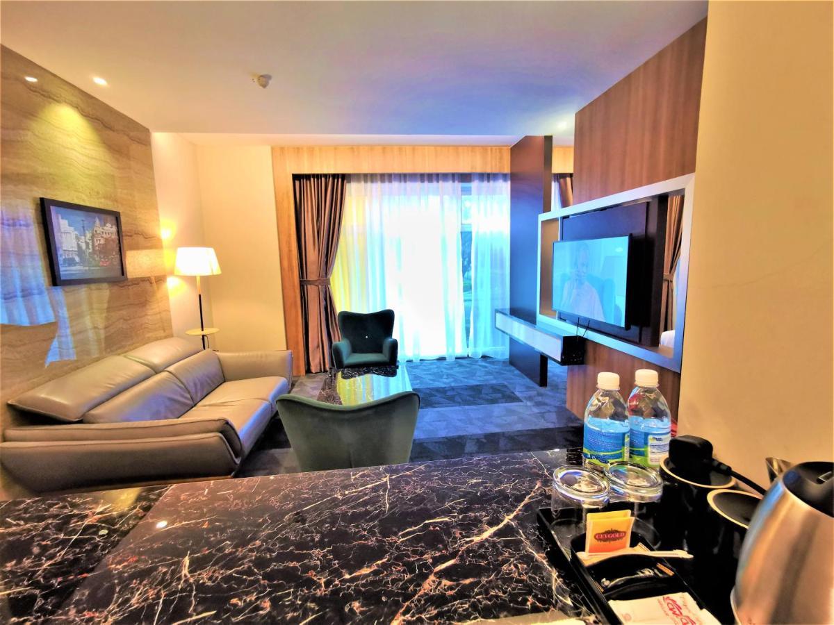 Prestigo Hotel - Johor Bharu Johor Bahru Exterior foto