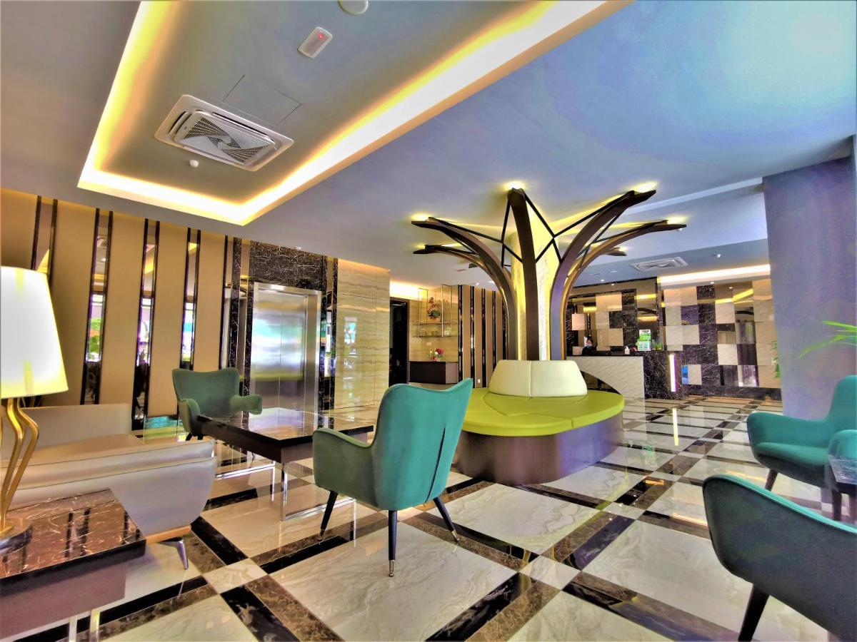 Prestigo Hotel - Johor Bharu Johor Bahru Exterior foto