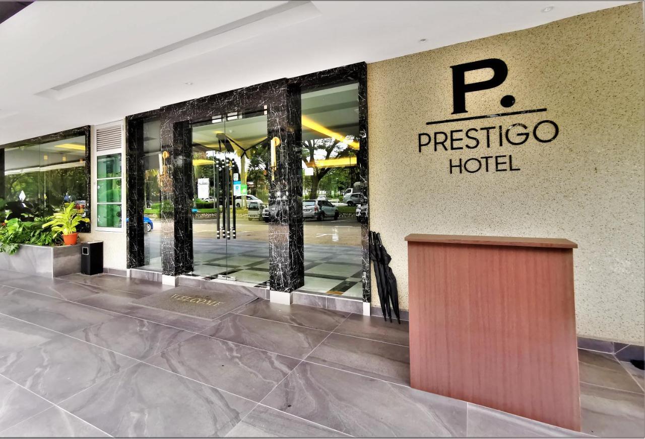 Prestigo Hotel - Johor Bharu Johor Bahru Exterior foto