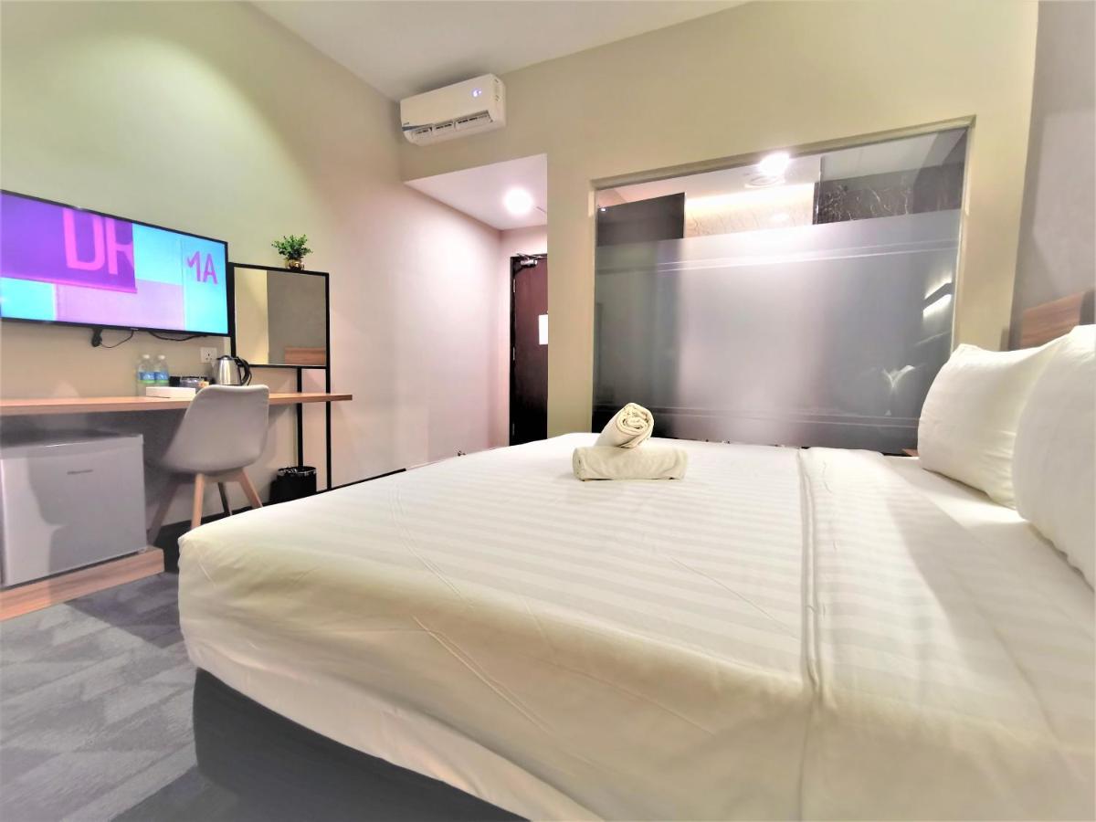 Prestigo Hotel - Johor Bharu Johor Bahru Exterior foto