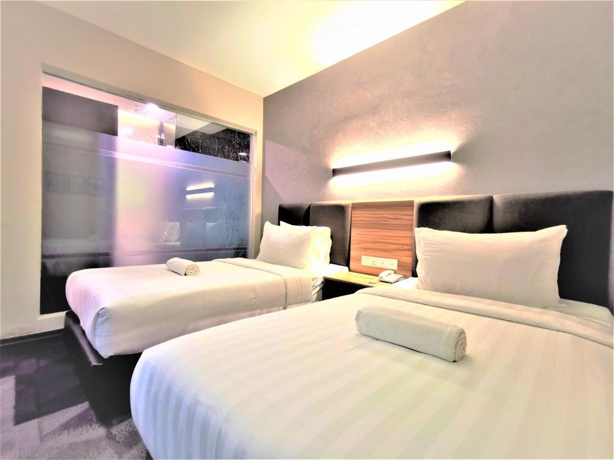 Prestigo Hotel - Johor Bharu Johor Bahru Exterior foto