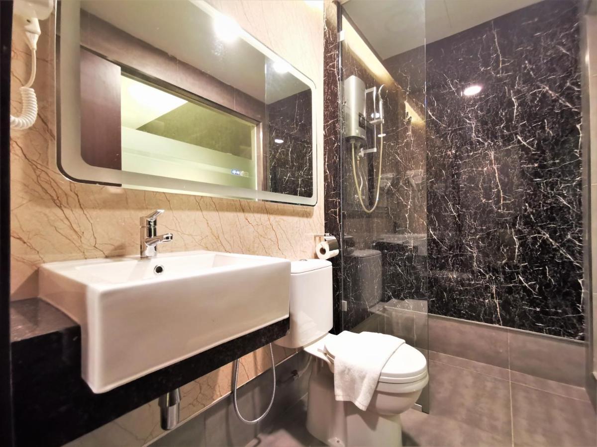 Prestigo Hotel - Johor Bharu Johor Bahru Exterior foto