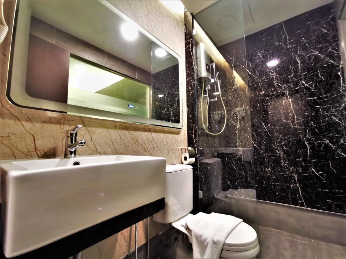 Prestigo Hotel - Johor Bharu Johor Bahru Exterior foto
