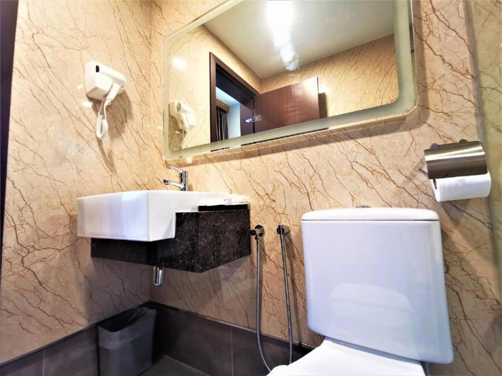 Prestigo Hotel - Johor Bharu Johor Bahru Exterior foto
