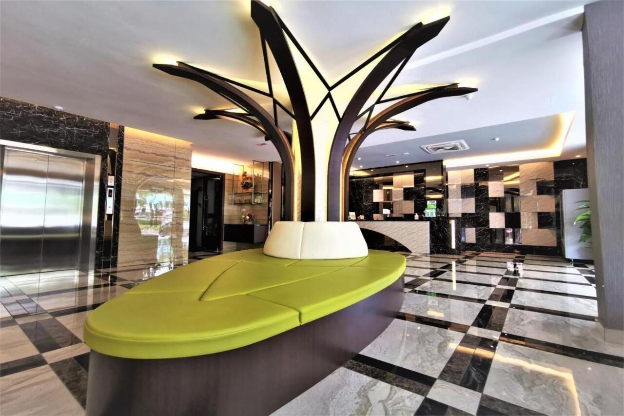 Prestigo Hotel - Johor Bharu Johor Bahru Exterior foto