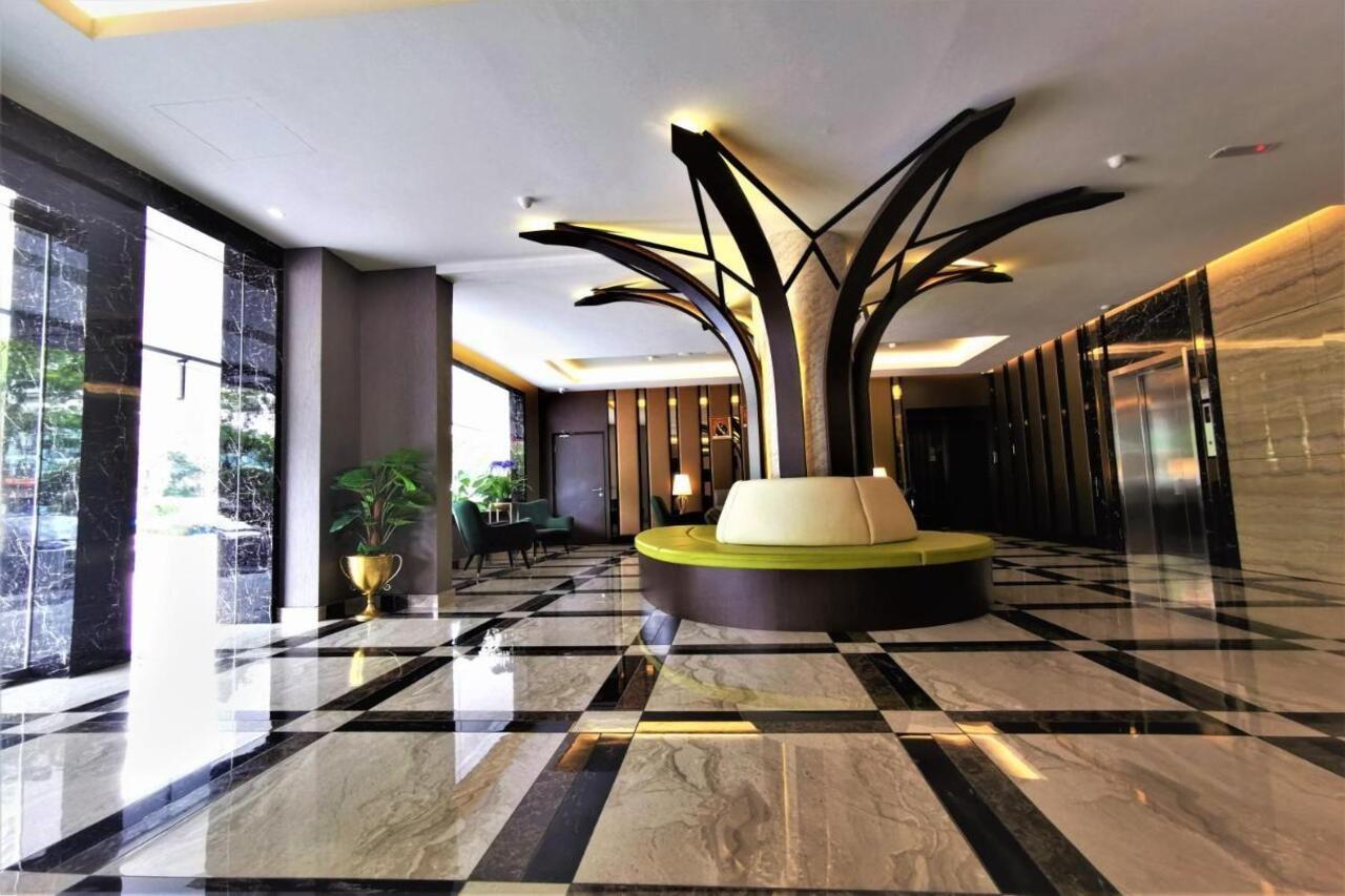 Prestigo Hotel - Johor Bharu Johor Bahru Exterior foto