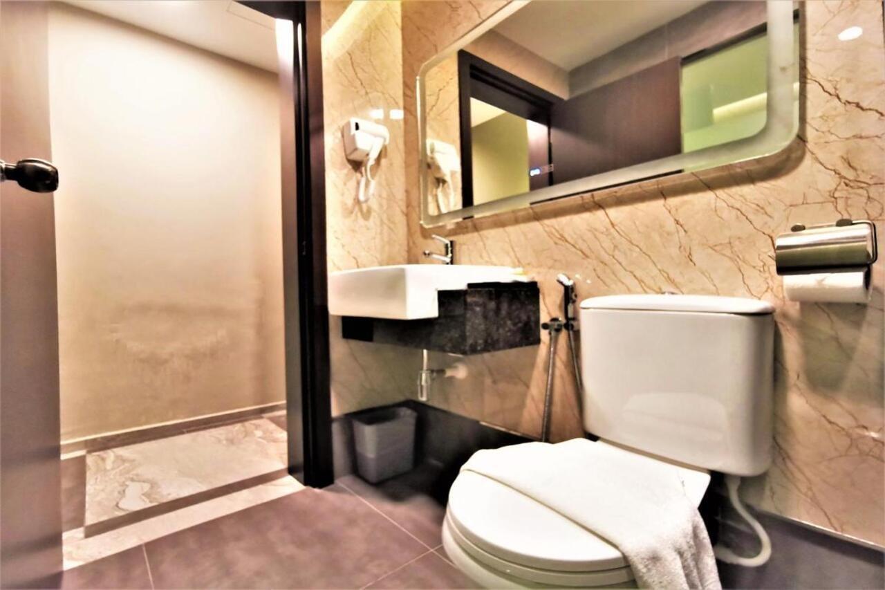 Prestigo Hotel - Johor Bharu Johor Bahru Exterior foto
