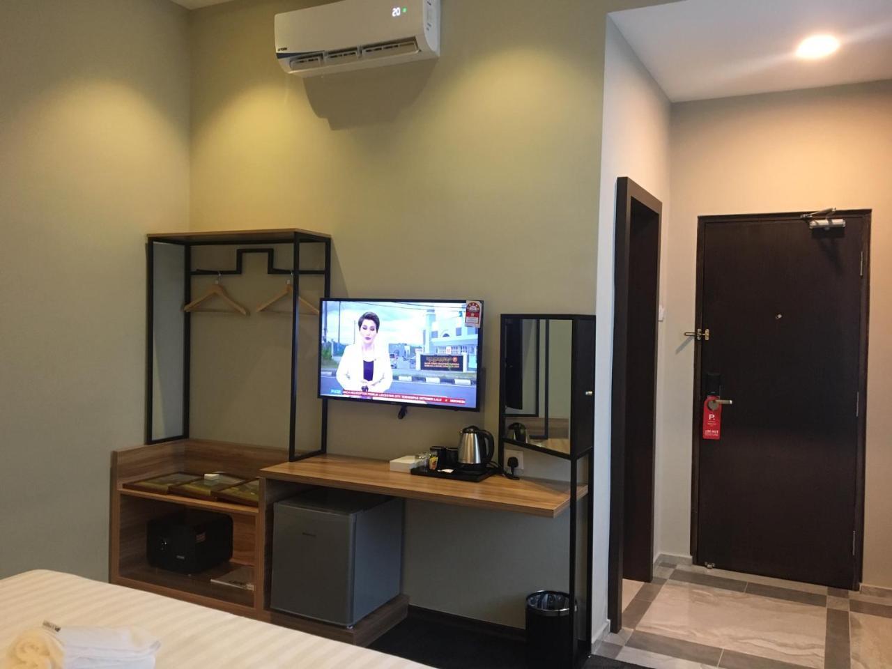Prestigo Hotel - Johor Bharu Johor Bahru Exterior foto
