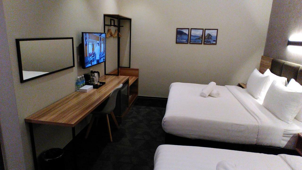 Prestigo Hotel - Johor Bharu Johor Bahru Exterior foto